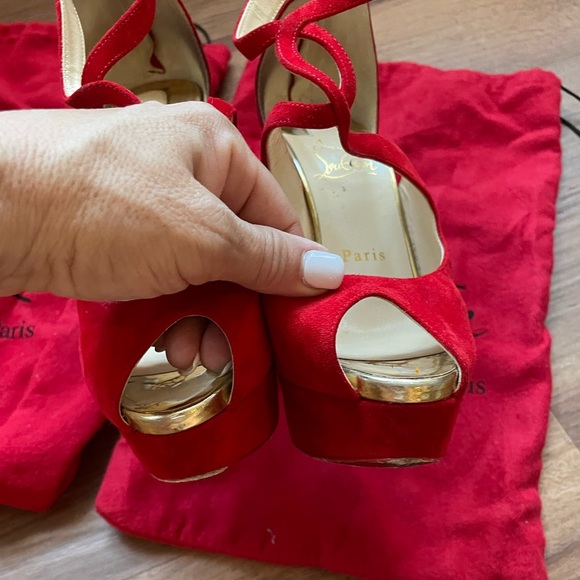 Christian Louboutin 36 - Picture 2 of 12